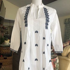 Tommy Bahama Tunic Swim Coverup
